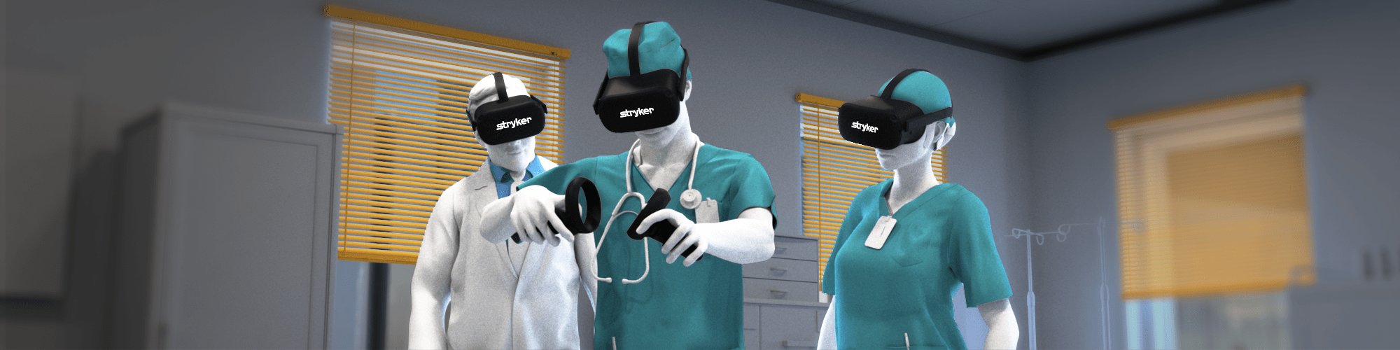 New Medical VR Development Software