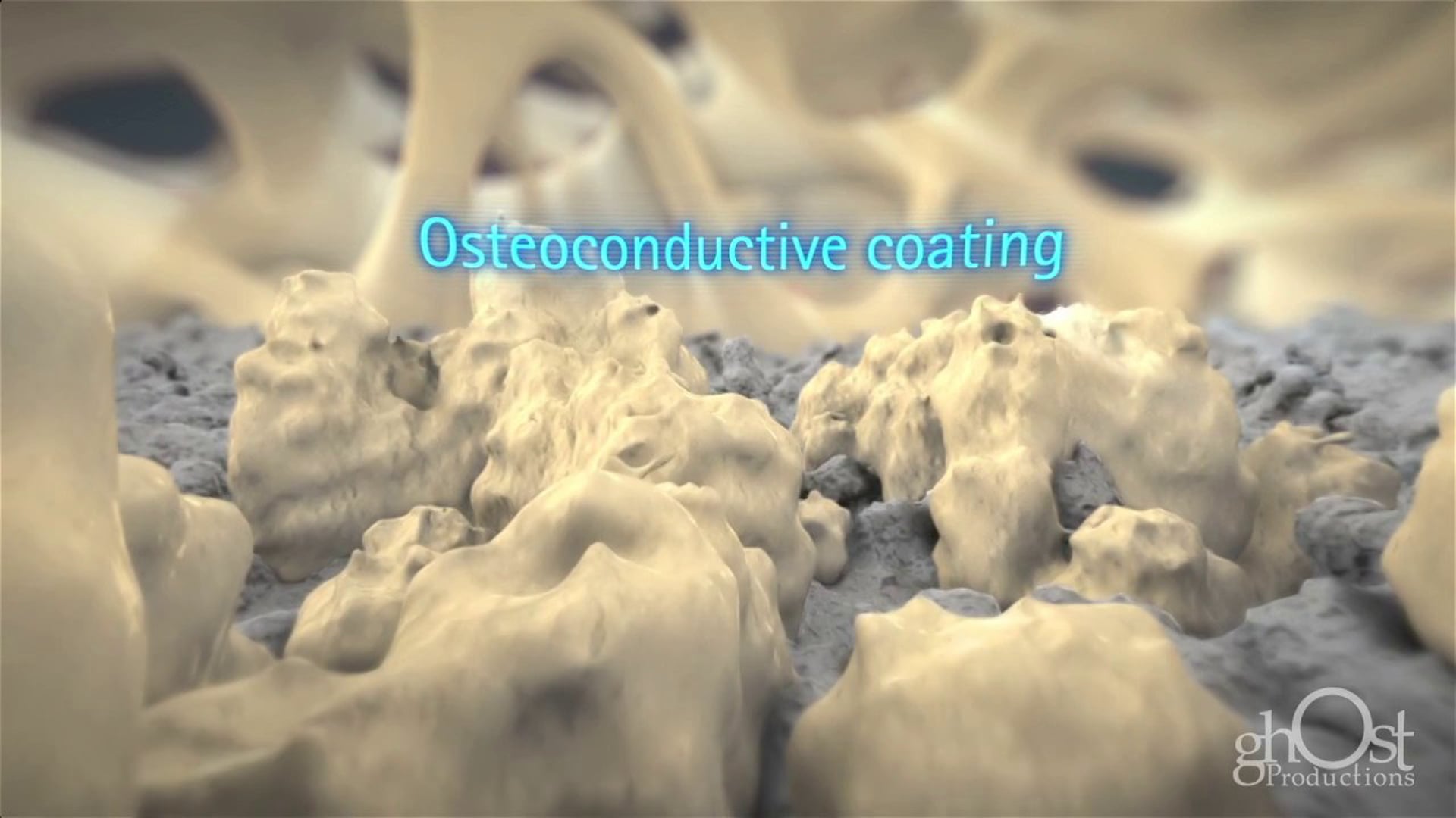 Ghost Productions - Osteoconductive Coating
