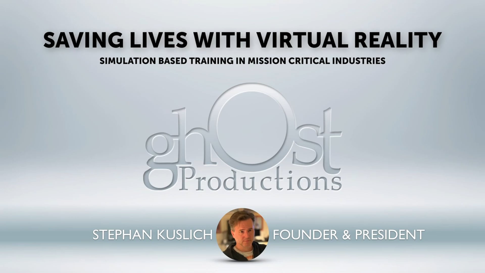 Saving Lives with Virtual Reality - Talk.mp4