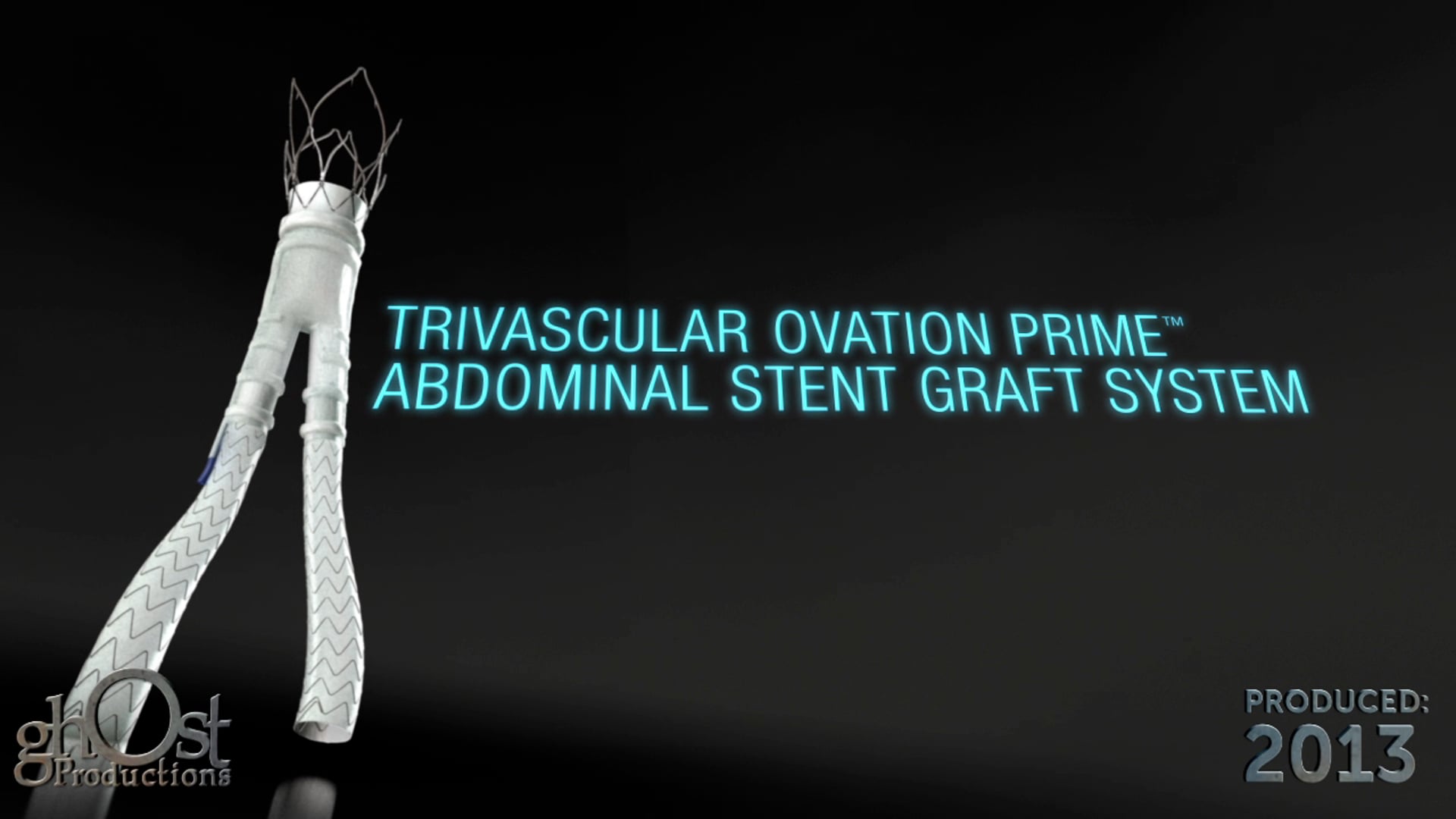 TriVascular Ovation Prime